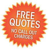 Free Quotes and No Call Out Charges