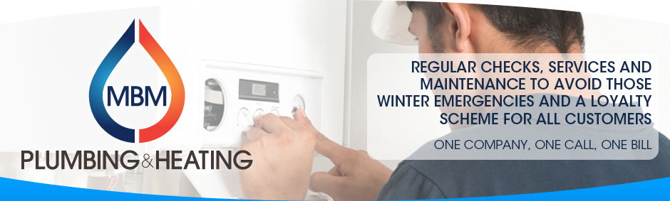 Regular checks, services and maintenanceto avoid those winter emergencies and a loyalty scheme for all customers